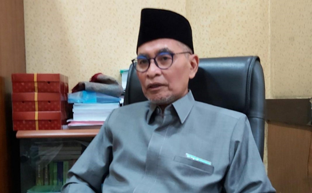 Reses Di Tanah Sengketa , Warga Sumberanyar Pasuruan Curhat Buya Muzamil